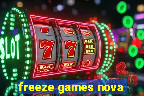 freeze games nova